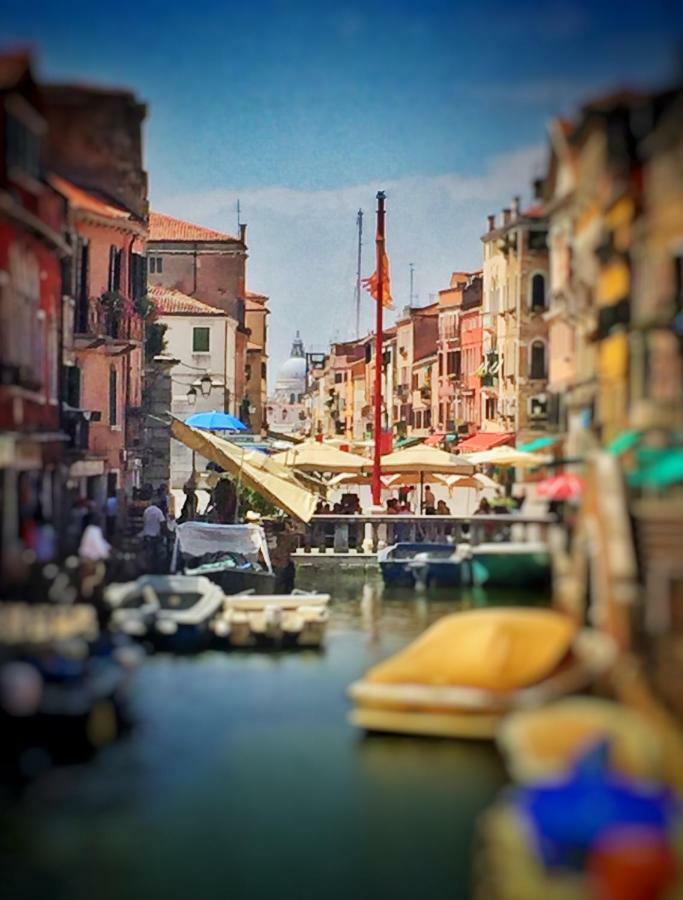 Appartamento Casa Giuliana Venezia Esterno foto