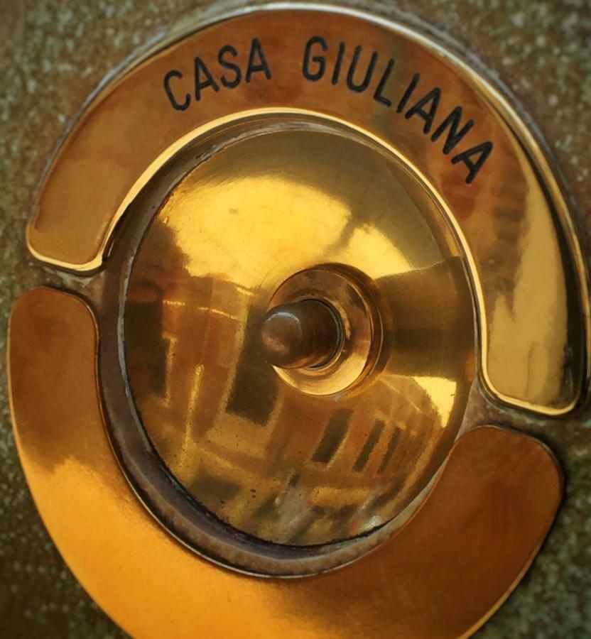Appartamento Casa Giuliana Venezia Esterno foto