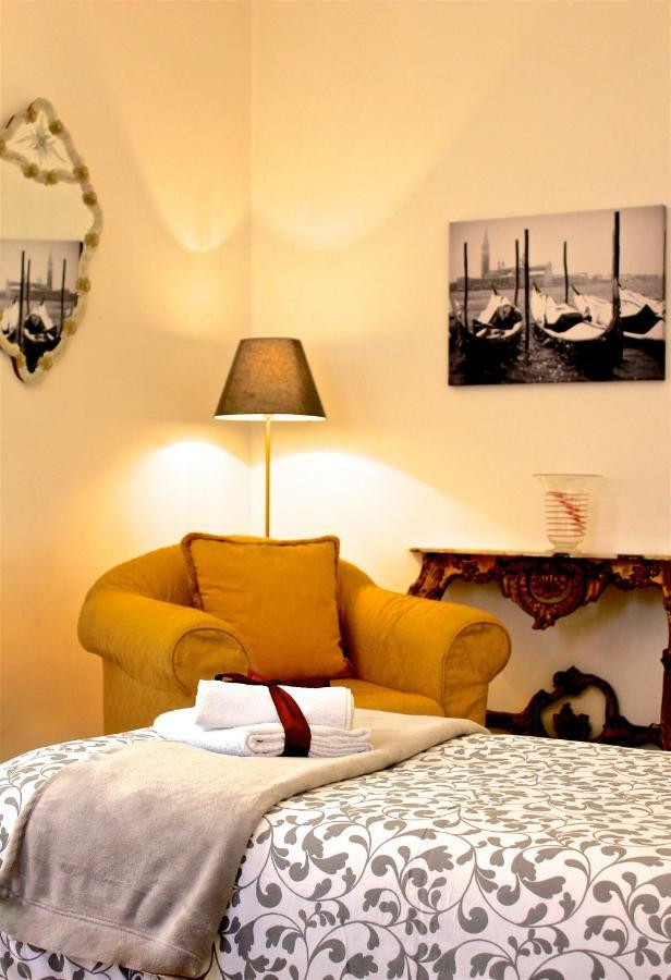 Appartamento Casa Giuliana Venezia Esterno foto