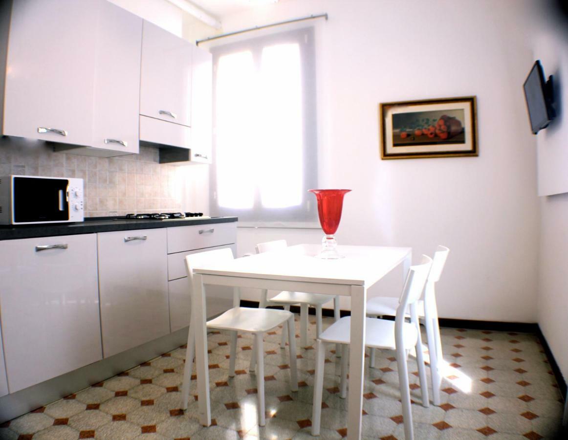 Appartamento Casa Giuliana Venezia Esterno foto